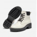 Lace-up British style trendy casual Martin boots