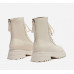 Solid color fashion casual all-match Martin boots