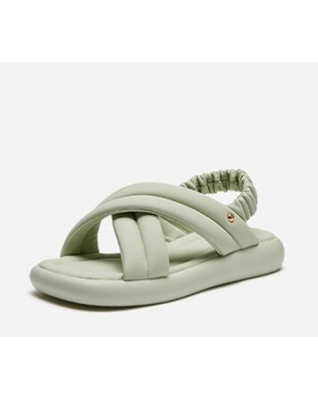 Summer new ladies fashion flat sandals