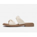 Fashionable sandals simple and comfortable flat slippers