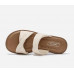 Fashionable sandals simple and comfortable flat slippers