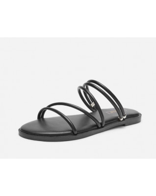 French all-match flat Roman sandals