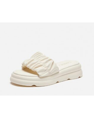 Women's personalized all-match platform sandals