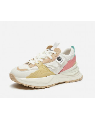 All-match sweet cool platform sneakers