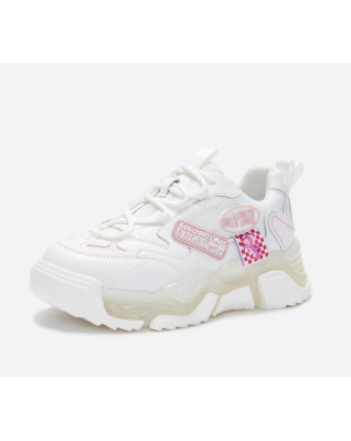 Fashion personality platform shoes