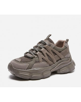 Fashion trend increased breathable and comfortable sneakers