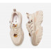 New style cute thick-soled running sneakers